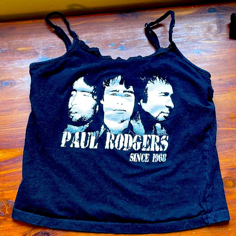 Vintage Cherokee Paul Rogers Tank